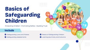 Basics of Safeguarding Children